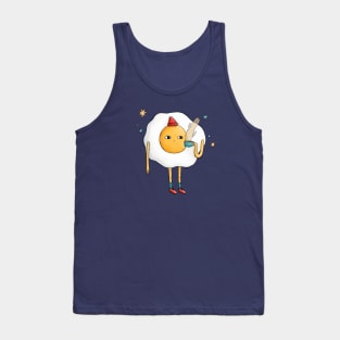 Morning Egg Tank Top